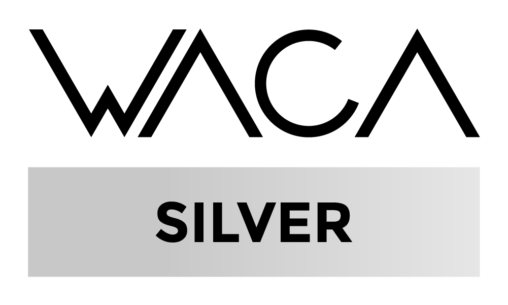 Web Accessibility Certificate Austria Silver-Badge
