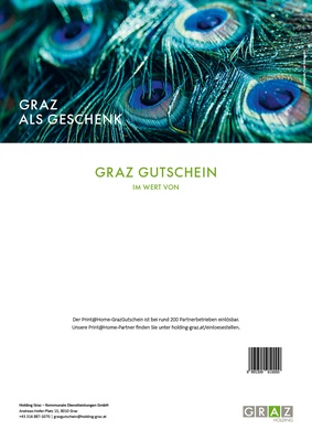 Motiv Pfau