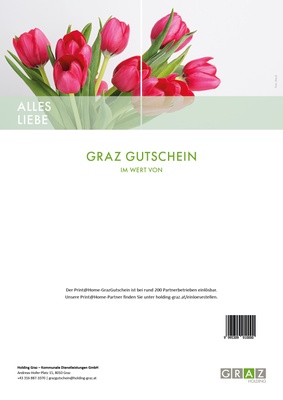 Motiv Blumen